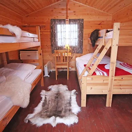 Winther Campsite Tana