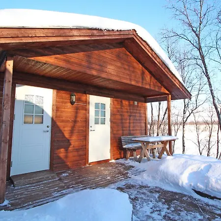 Winther Campsite Tana